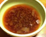 手作り玉葱ポン酢で旨い♡サラダ風豚しゃぶ作り方3写真