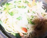 簡単スパサラ!ゆりさん風作り方3写真
