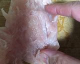 簡単！天ぷら粉でカレーかしわ天♪作り方1写真