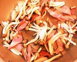 ２種類の調味料で簡単焼うどん作り方2写真