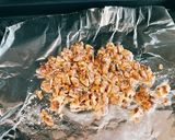 チョコチップと胡桃のグラハム食パン作り方5写真