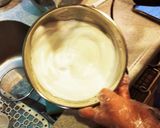 マーブル シフォンケーキ作り方1写真