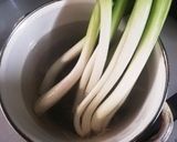 わけぎ ヌタかけ!ゆりさん風作り方1写真
