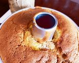 マーブル シフォンケーキ作り方6写真