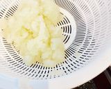 牛と舞茸のおろしかけうどん作り方3写真