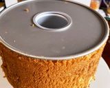 マーブル シフォンケーキ作り方7写真