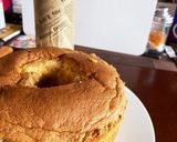 マーブル シフォンケーキ作り方8写真