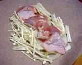 レモン香る！鶏のさっぱり蒸し作り方4写真