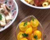 即席簡単かけるだけ★プチトマトのマリネ★作り方6写真