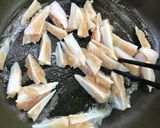 コリコリ食感　ガリバタヤゲン軟骨作り方3写真