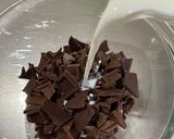 簡単『一口チョコムース』作り方2写真