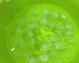 簡単『一口チョコムース』作り方4写真