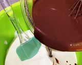 簡単『一口チョコムース』作り方6写真