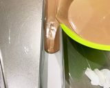 簡単『一口チョコムース』作り方7写真