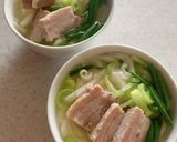 スーチカーうどん作り方7写真