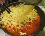 ボンゴレロッソ作り方5写真