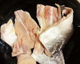魚の漬物 ផ្អកចំហុយ作り方1写真