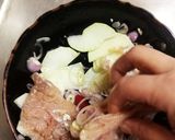 魚の漬物 ផ្អកចំហុយ作り方5写真