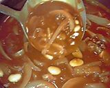簡単　大豆ハヤシライス作り方5写真