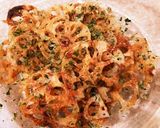 れんこんあおさチップス作り方8写真