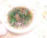 春にも！筆(つくし)の佃煮作り方4写真
