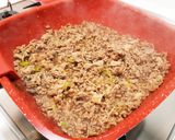 クリアな味わいの牛そぼろ作り方11写真
