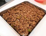 クリアな味わいの牛そぼろ作り方12写真