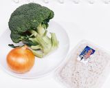 離乳食中期☆ブロッコリーとしらすの餡かけ作り方2写真