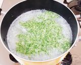 離乳食中期☆ブロッコリーとしらすの餡かけ作り方6写真