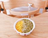 離乳食中期☆ブロッコリーとしらすの餡かけ作り方9写真