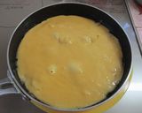 フライパンで簡単☆リンゴのケーキ♪作り方3写真
