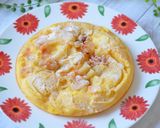 フライパンで簡単☆リンゴのケーキ♪作り方6写真