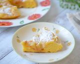 フライパンで簡単☆リンゴのケーキ♪作り方7写真