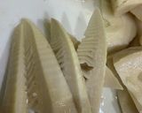 簡単すぎるたけのこの煮作り方4写真