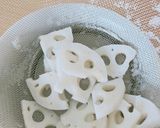 卵たっぷりのレンコンポテトサラダ作り方5写真