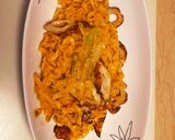 カルボプルダック炒め麺作り方4写真