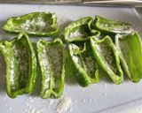 肉詰めピーマン作り方3写真