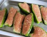肉詰めピーマン作り方4写真