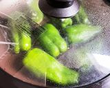 肉詰めピーマン作り方5写真