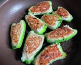 肉詰めピーマン作り方6写真
