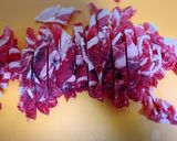 丁寧に作る、本場のご馳走チャプチェ作り方5写真