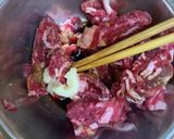 丁寧に作る、本場のご馳走チャプチェ作り方6写真