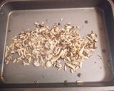 絶品☆きのことサルシッチャの和風パスタ作り方4写真