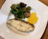 カレイの煮付け作り方2写真