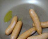 シャウエッセン磯辺焼作り方3写真