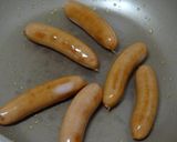 シャウエッセン磯辺焼作り方4写真
