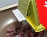 ホタルイカの酒煎り作り方2写真