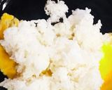 海苔と胡麻薫るあっさり焼き飯作り方2写真