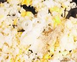 海苔と胡麻薫るあっさり焼き飯作り方3写真