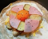 新じゃがで♡フライパンで作れるガレット作り方5写真